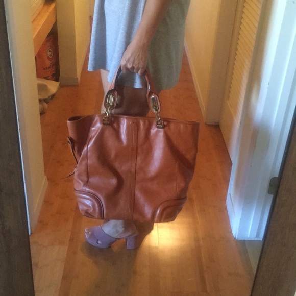 Chloé Paraty Cabas tote - Picture 6 of 8